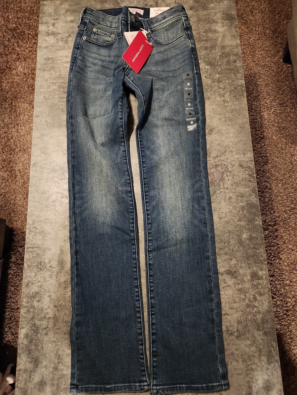 NWT Lucky Brand jeans